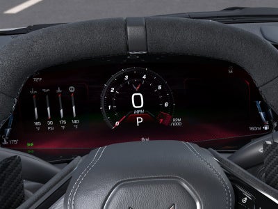 2026 Chevrolet Corvette Z06 2LZ