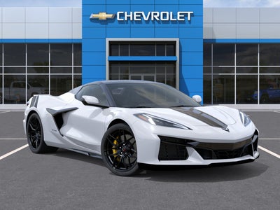 2026 Chevrolet Corvette Z06 2LZ