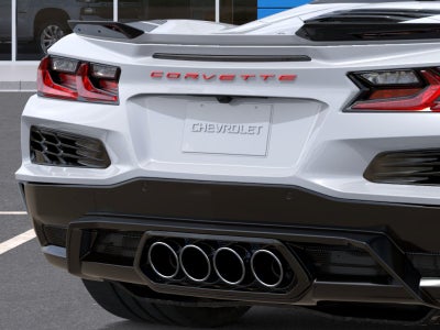 2026 Chevrolet Corvette Z06 2LZ