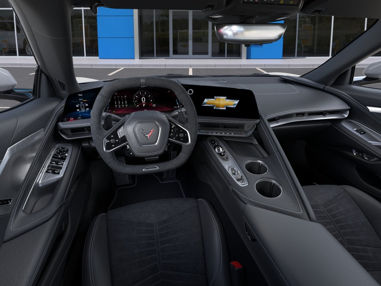 2026 Chevrolet Corvette Z06 2LZ