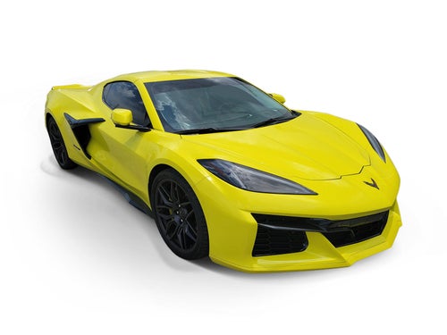 2023 Chevrolet Corvette Z06 3LZ