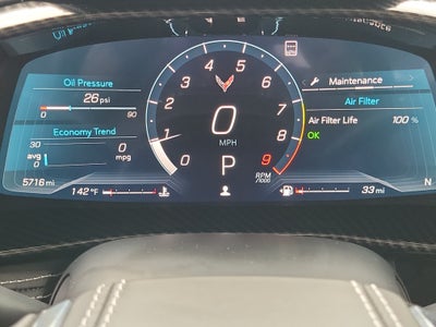 2023 Chevrolet Corvette Z06 3LZ