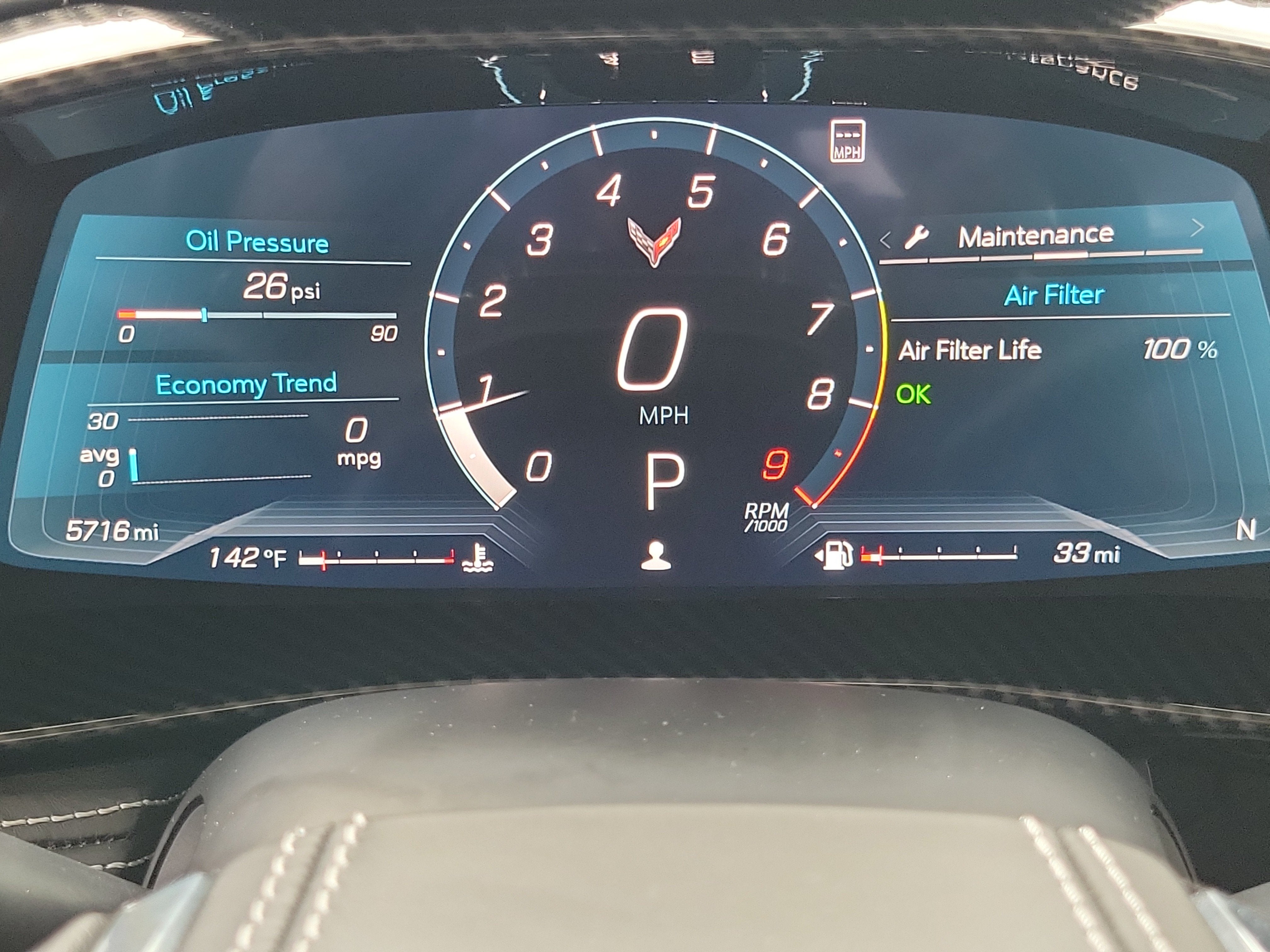 2023 Chevrolet Corvette Z06 3LZ