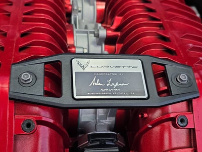 2025 Chevrolet Corvette Z06 3LZ