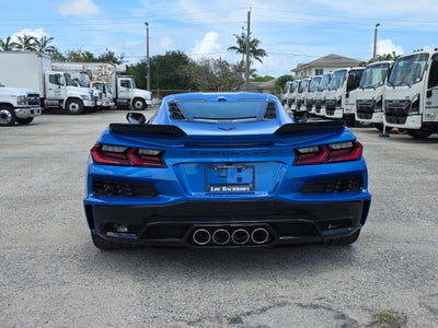 2025 Chevrolet Corvette Z06 3LZ