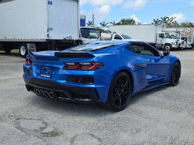2025 Chevrolet Corvette Z06 3LZ