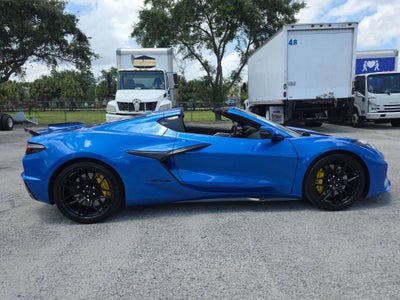 2025 Chevrolet Corvette Z06 3LZ