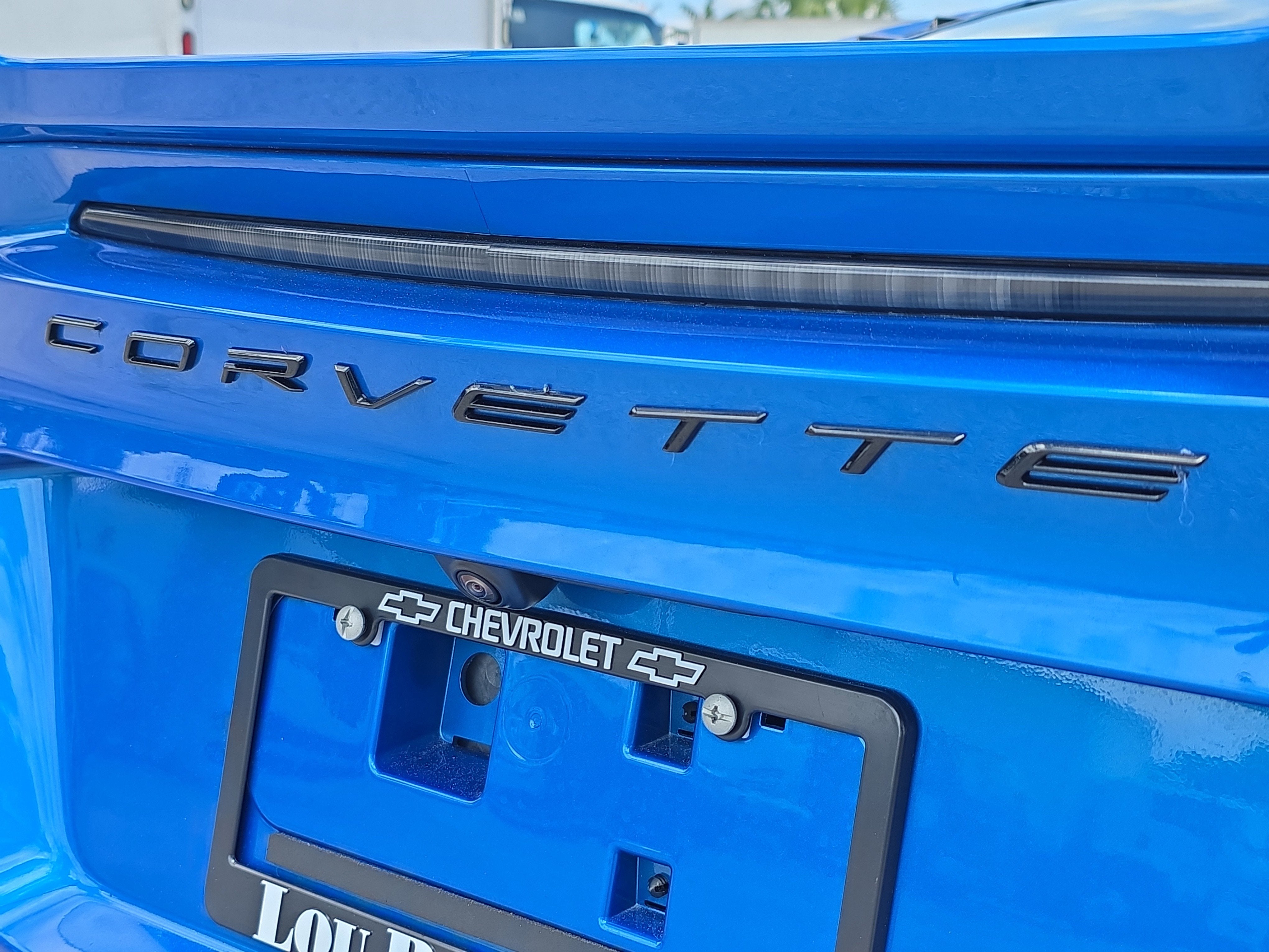 2025 Chevrolet Corvette Z06 3LZ