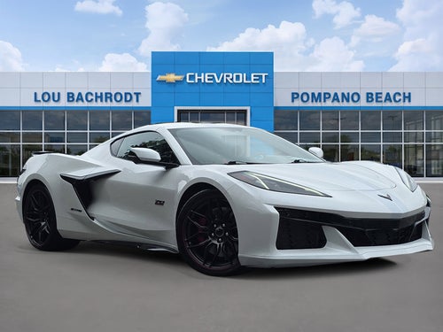 2023 Chevrolet Corvette Z06 3LZ