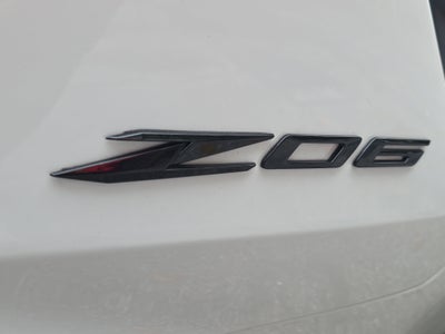 2023 Chevrolet Corvette Z06 3LZ
