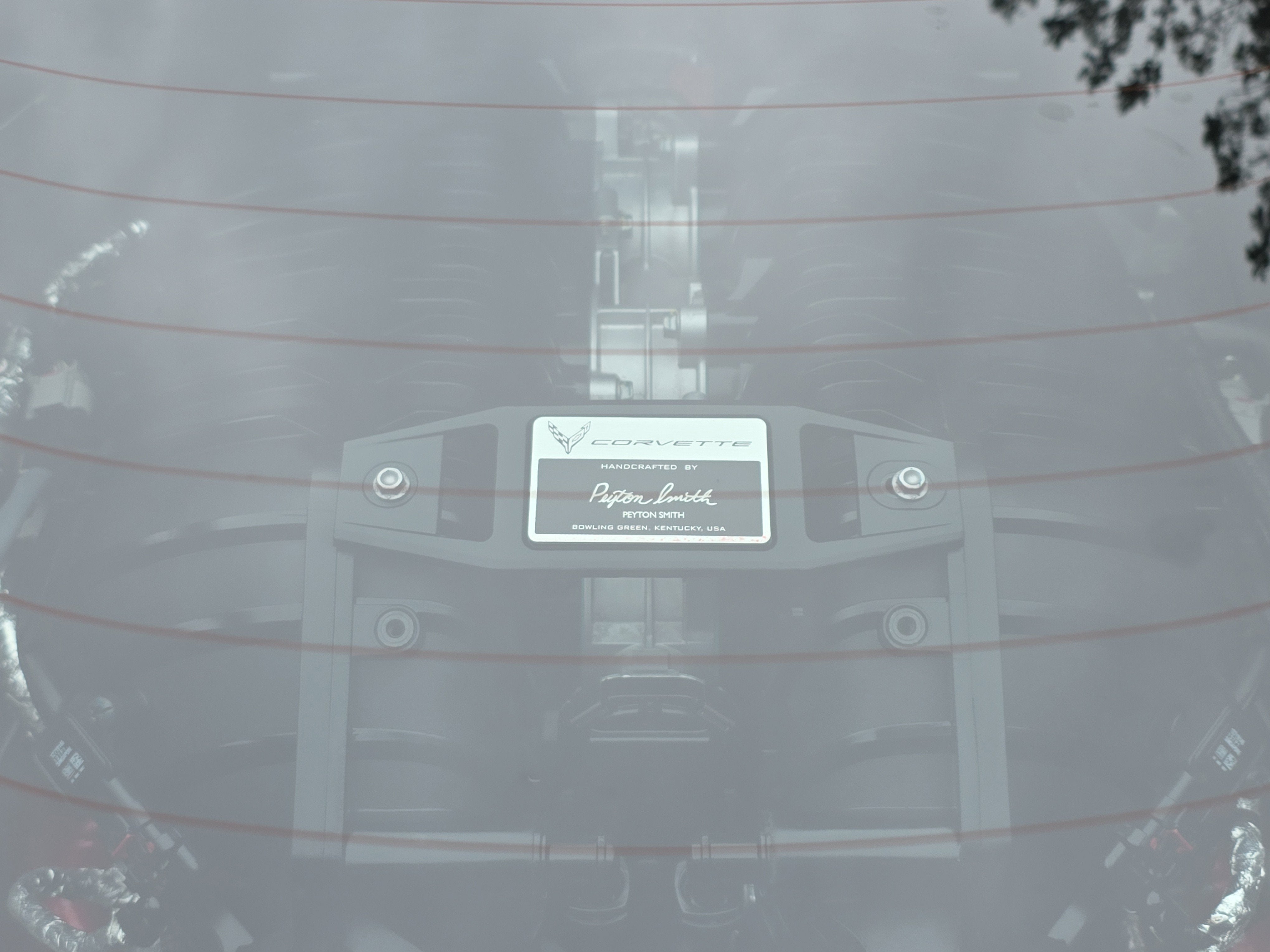 2023 Chevrolet Corvette Z06 3LZ