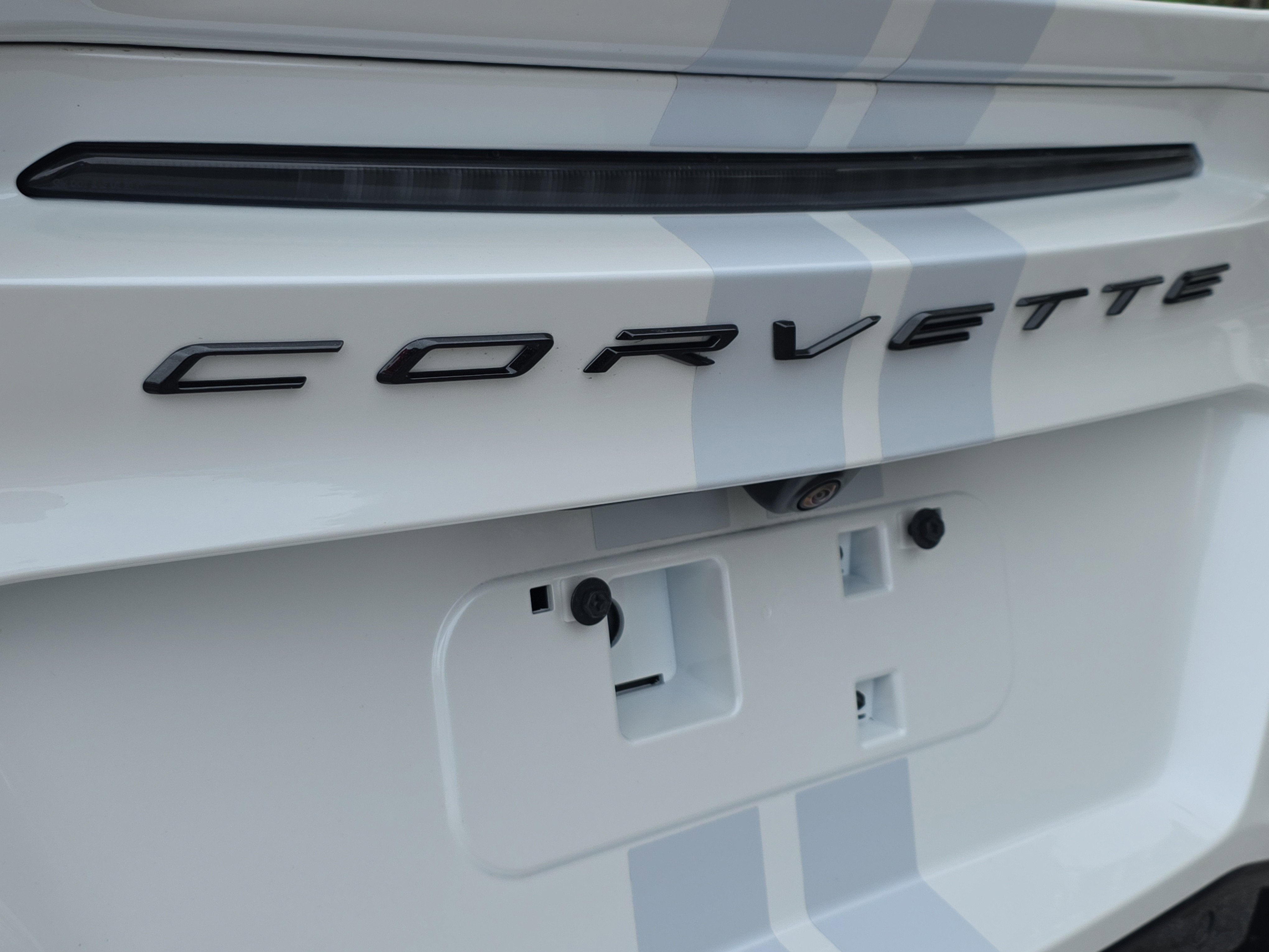 2023 Chevrolet Corvette Z06 3LZ