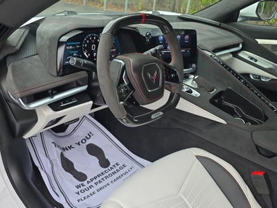 2023 Chevrolet Corvette Z06 3LZ