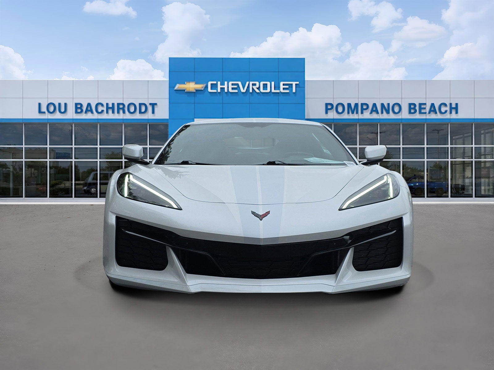 2023 Chevrolet Corvette Z06 3LZ