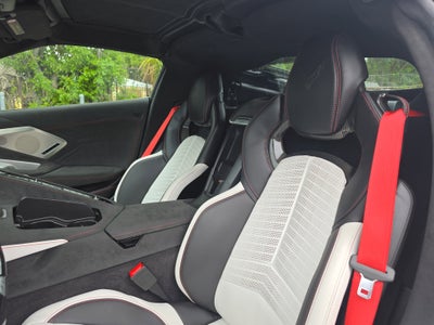 2023 Chevrolet Corvette Z06 3LZ