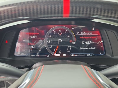 2023 Chevrolet Corvette Z06 3LZ