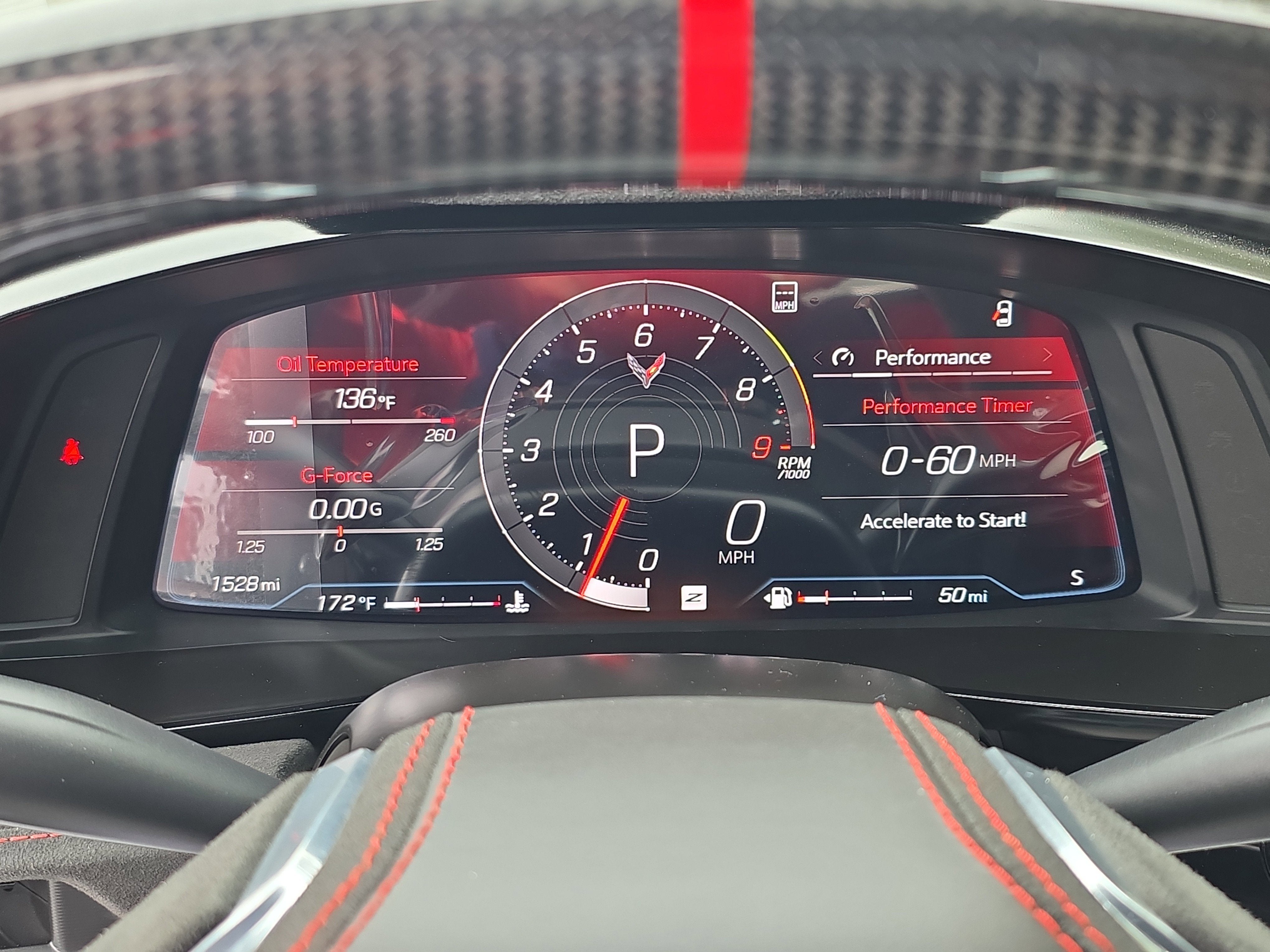 2023 Chevrolet Corvette Z06 3LZ