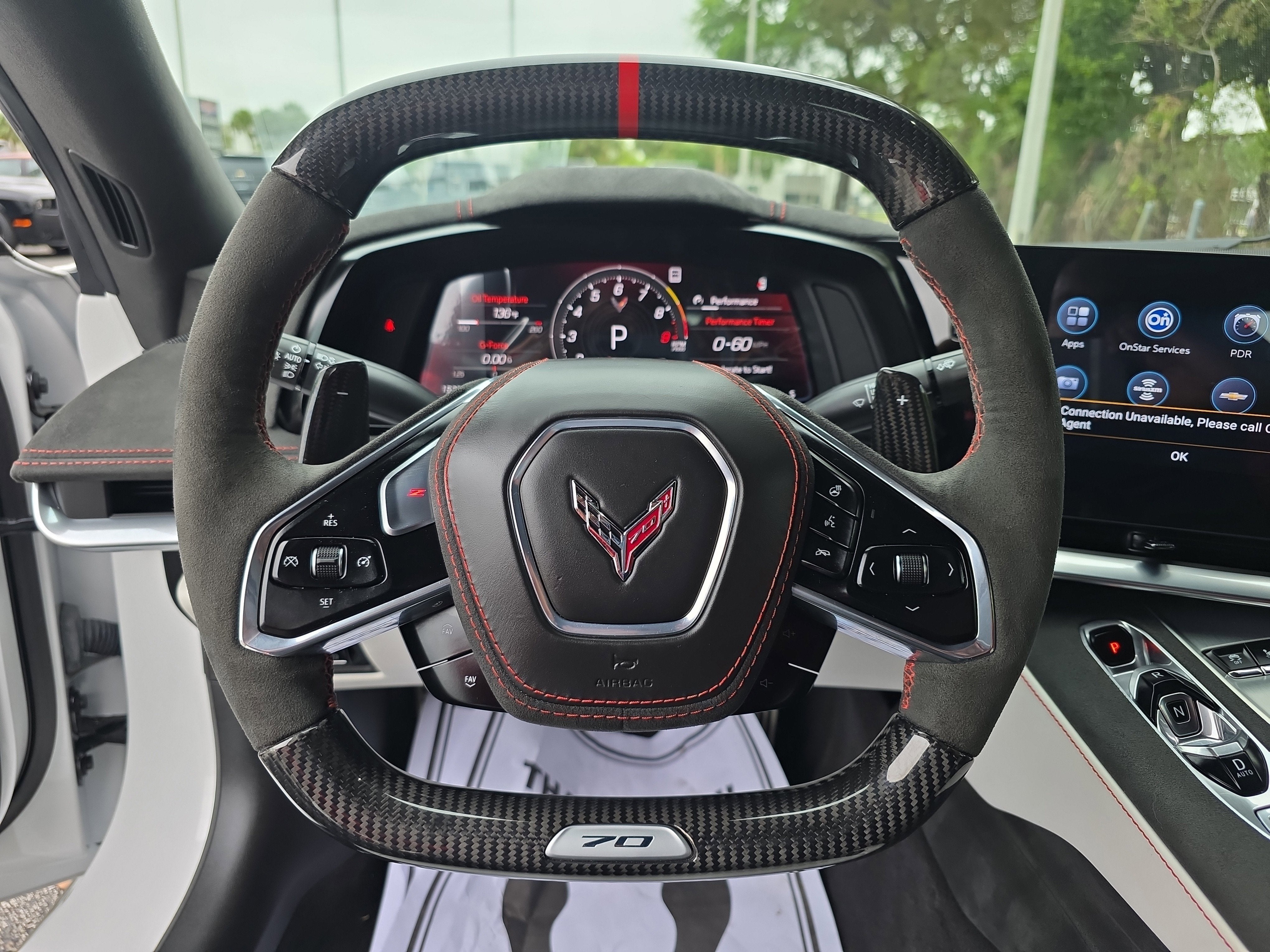 2023 Chevrolet Corvette Z06 3LZ