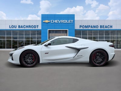 2023 Chevrolet Corvette Z06 3LZ
