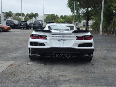 2023 Chevrolet Corvette Z06 3LZ