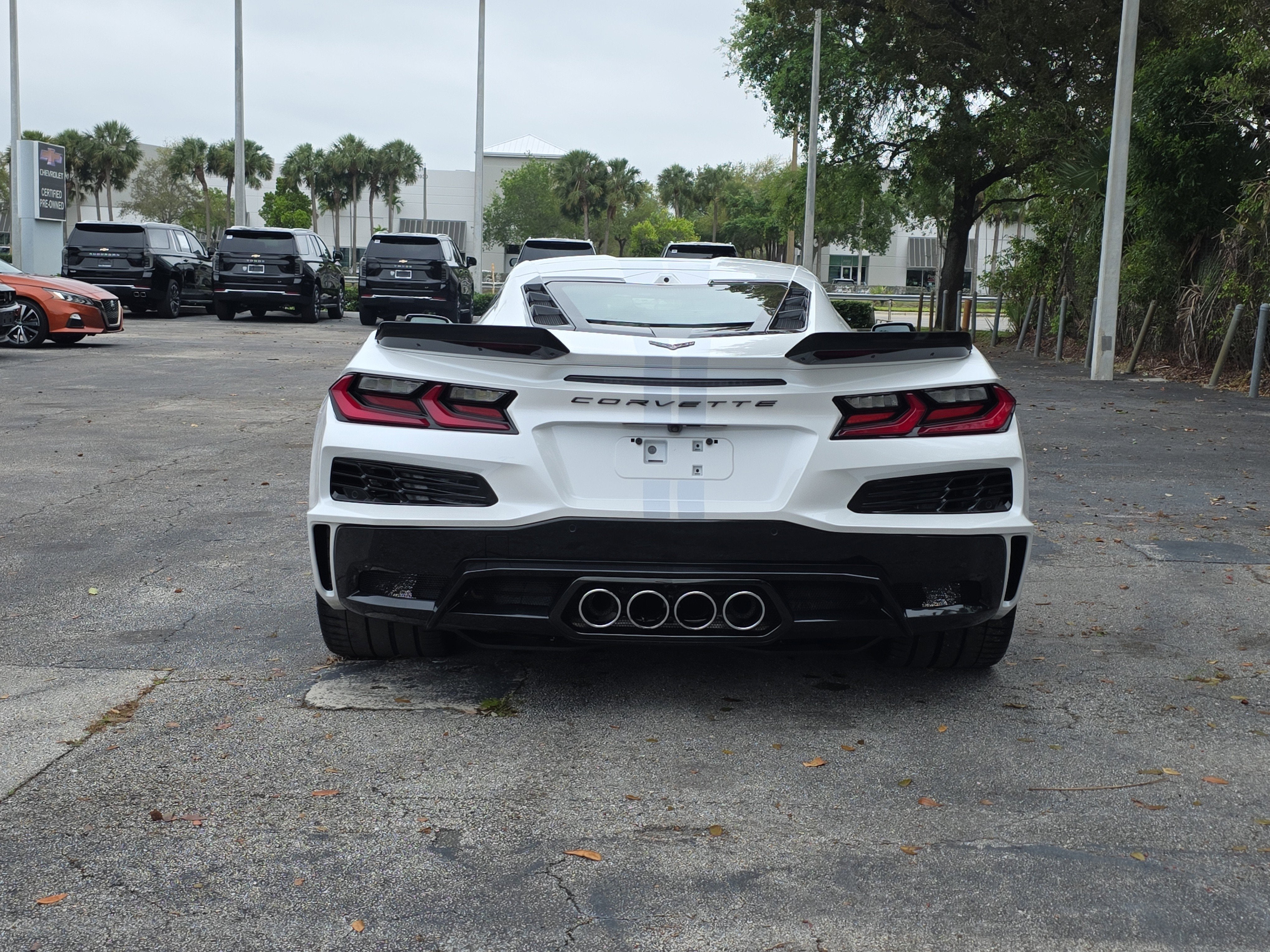 2023 Chevrolet Corvette Z06 3LZ