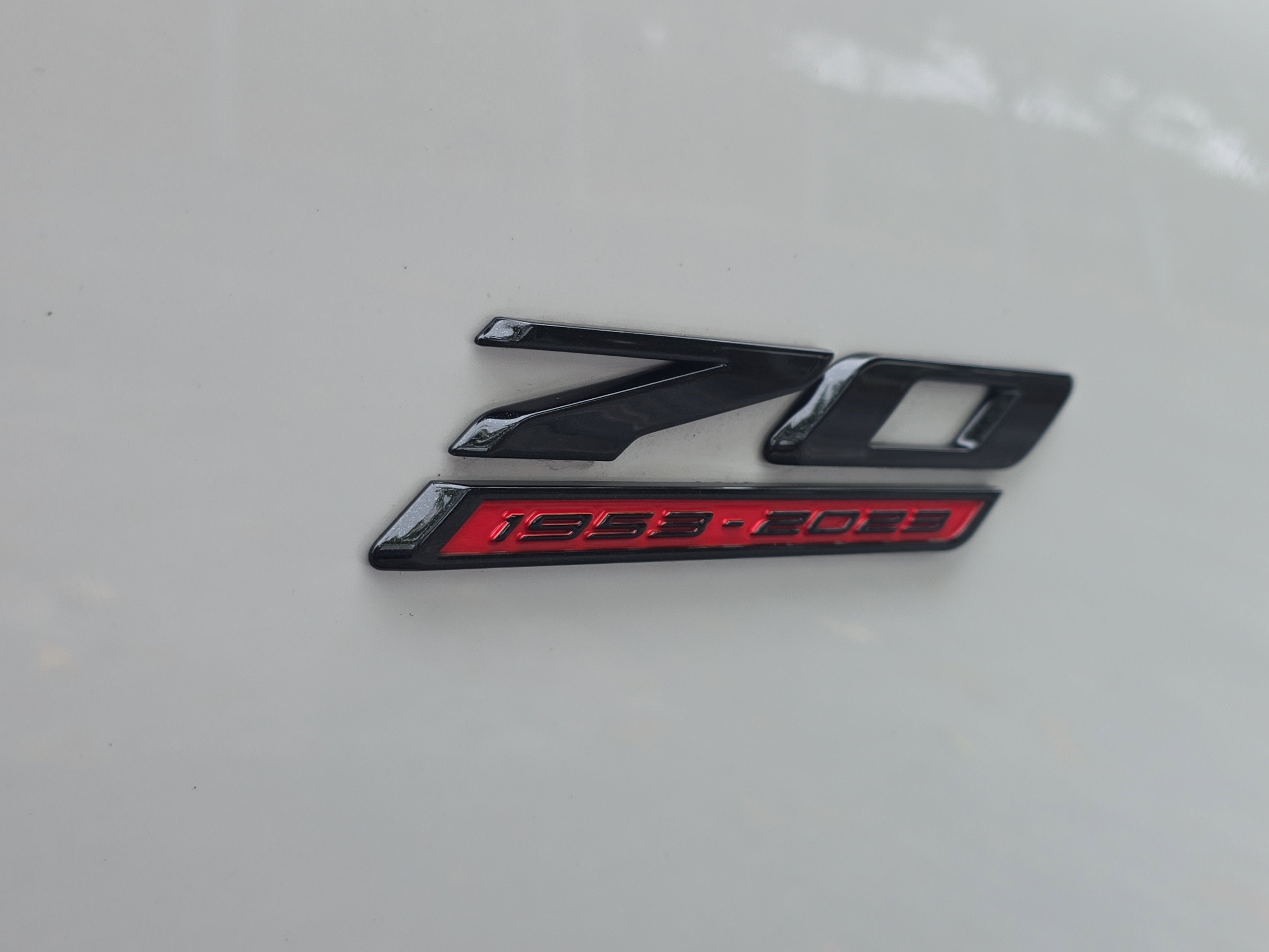 2023 Chevrolet Corvette Z06 3LZ