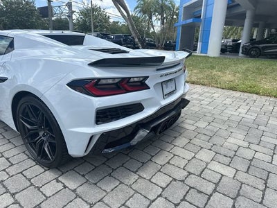 2023 Chevrolet Corvette Z06 3LZ
