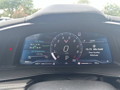 2023 Chevrolet Corvette Z06 3LZ