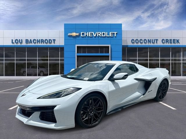 2023 Chevrolet Corvette Z06 3LZ