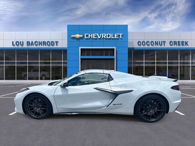 2023 Chevrolet Corvette Z06 3LZ