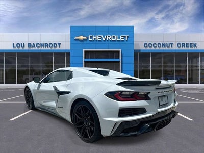 2023 Chevrolet Corvette Z06 3LZ