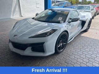 2023 Chevrolet Corvette Z06 3LZ