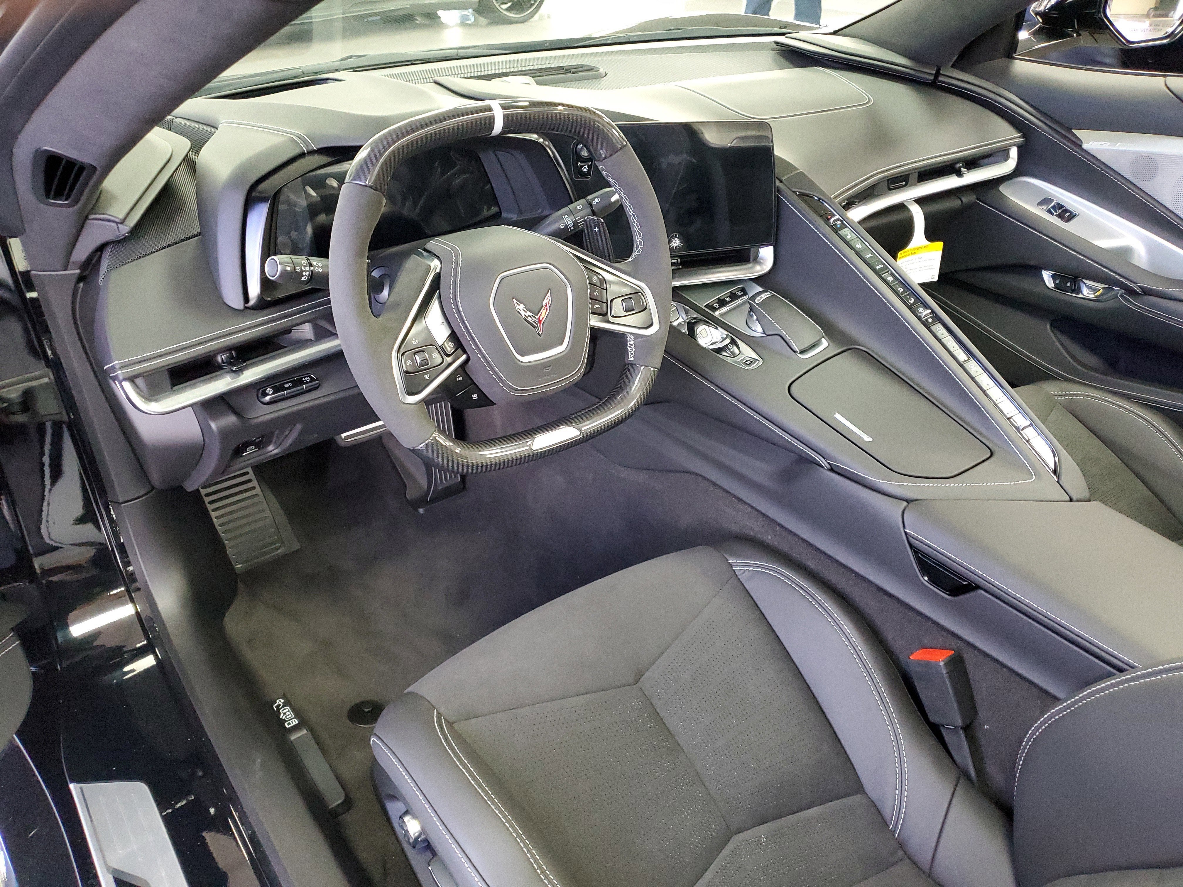 2025 Chevrolet Corvette Z06 3LZ