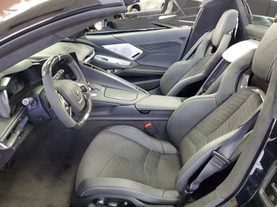 2025 Chevrolet Corvette Z06 3LZ