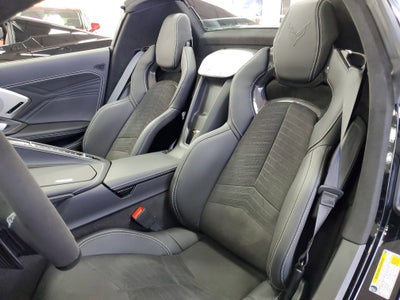 2025 Chevrolet Corvette Z06 3LZ