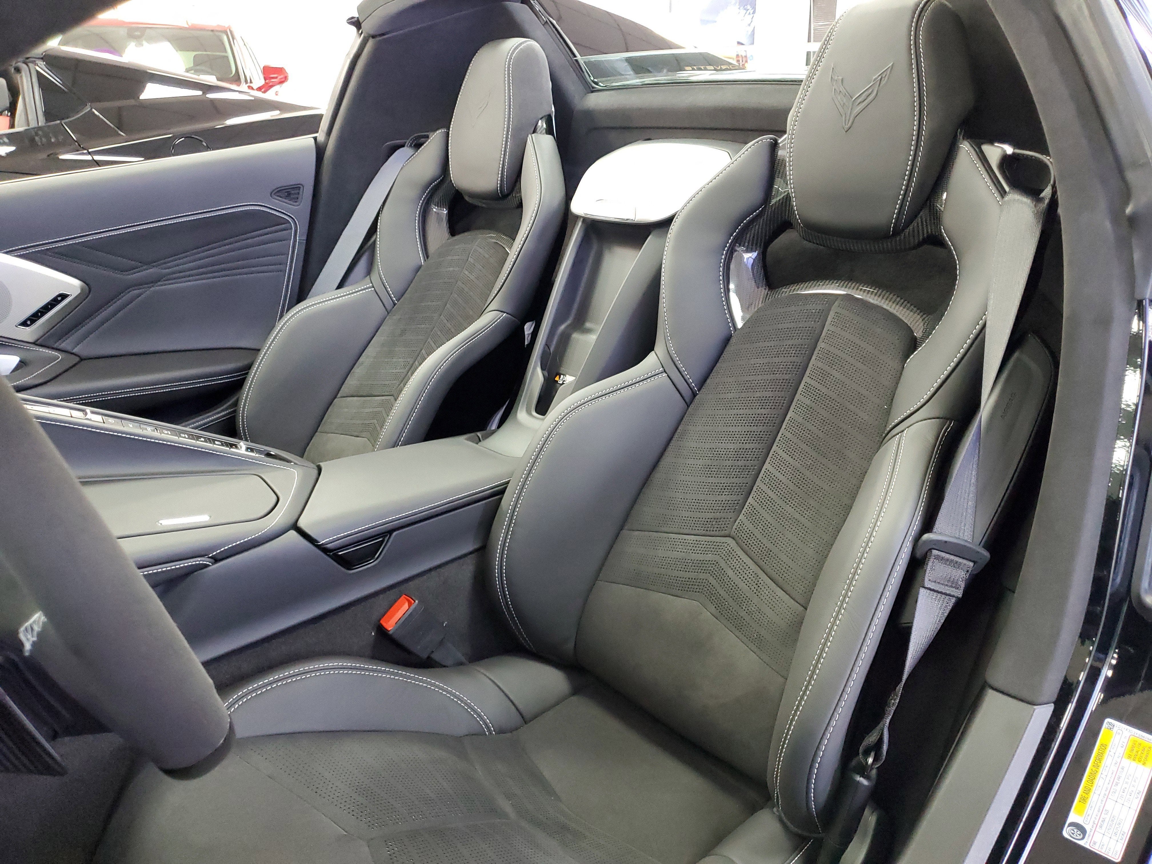 2025 Chevrolet Corvette Z06 3LZ