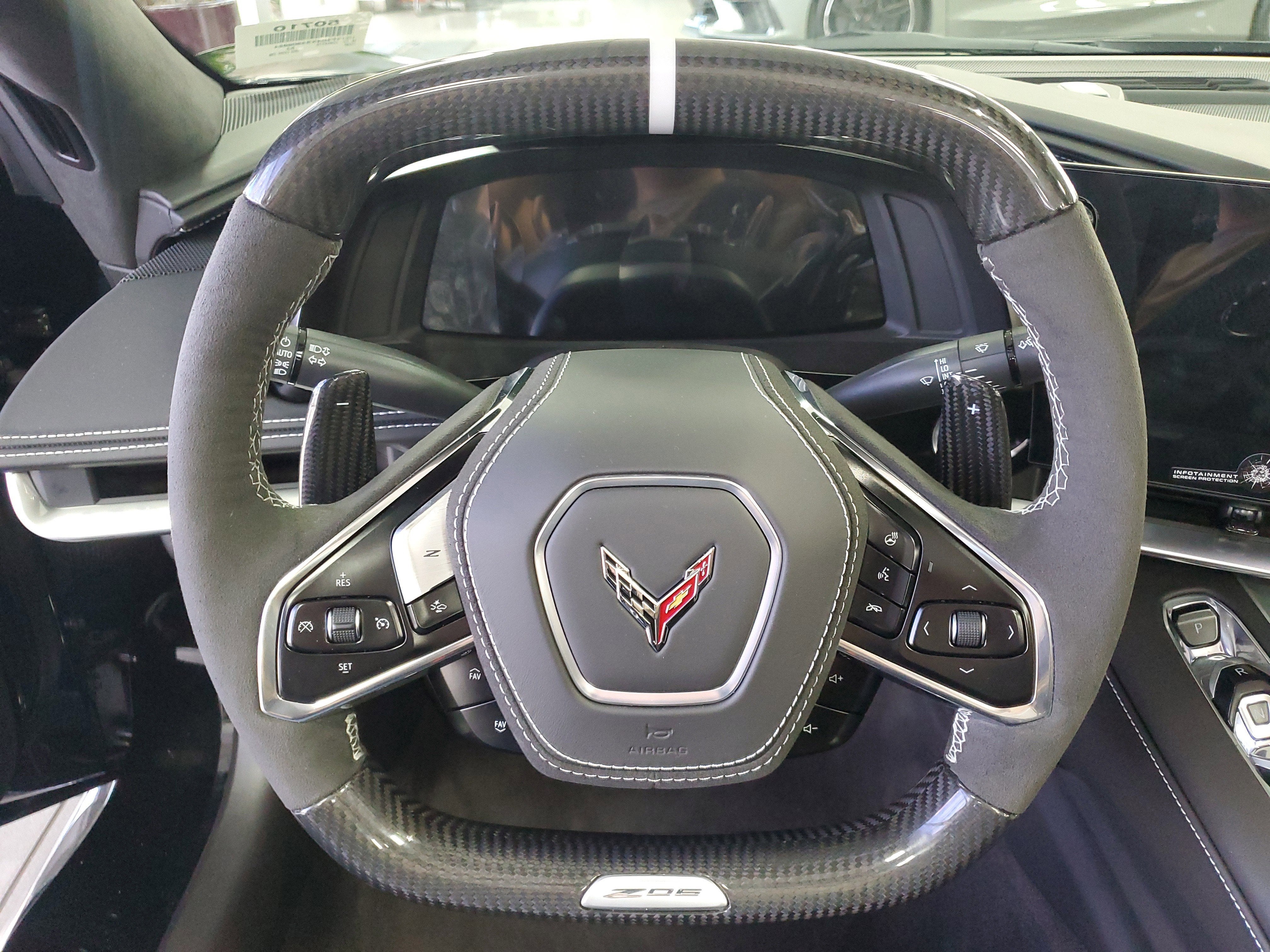 2025 Chevrolet Corvette Z06 3LZ