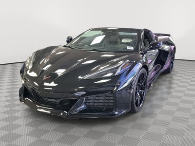 2025 Chevrolet Corvette Z06 3LZ