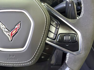 2025 Chevrolet Corvette Z06 3LZ