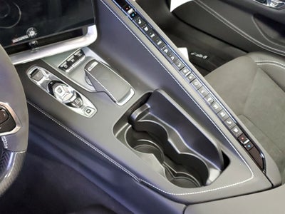 2025 Chevrolet Corvette Z06 3LZ