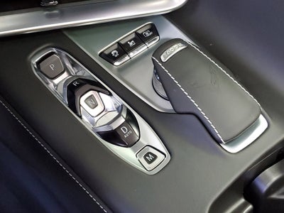 2025 Chevrolet Corvette Z06 3LZ