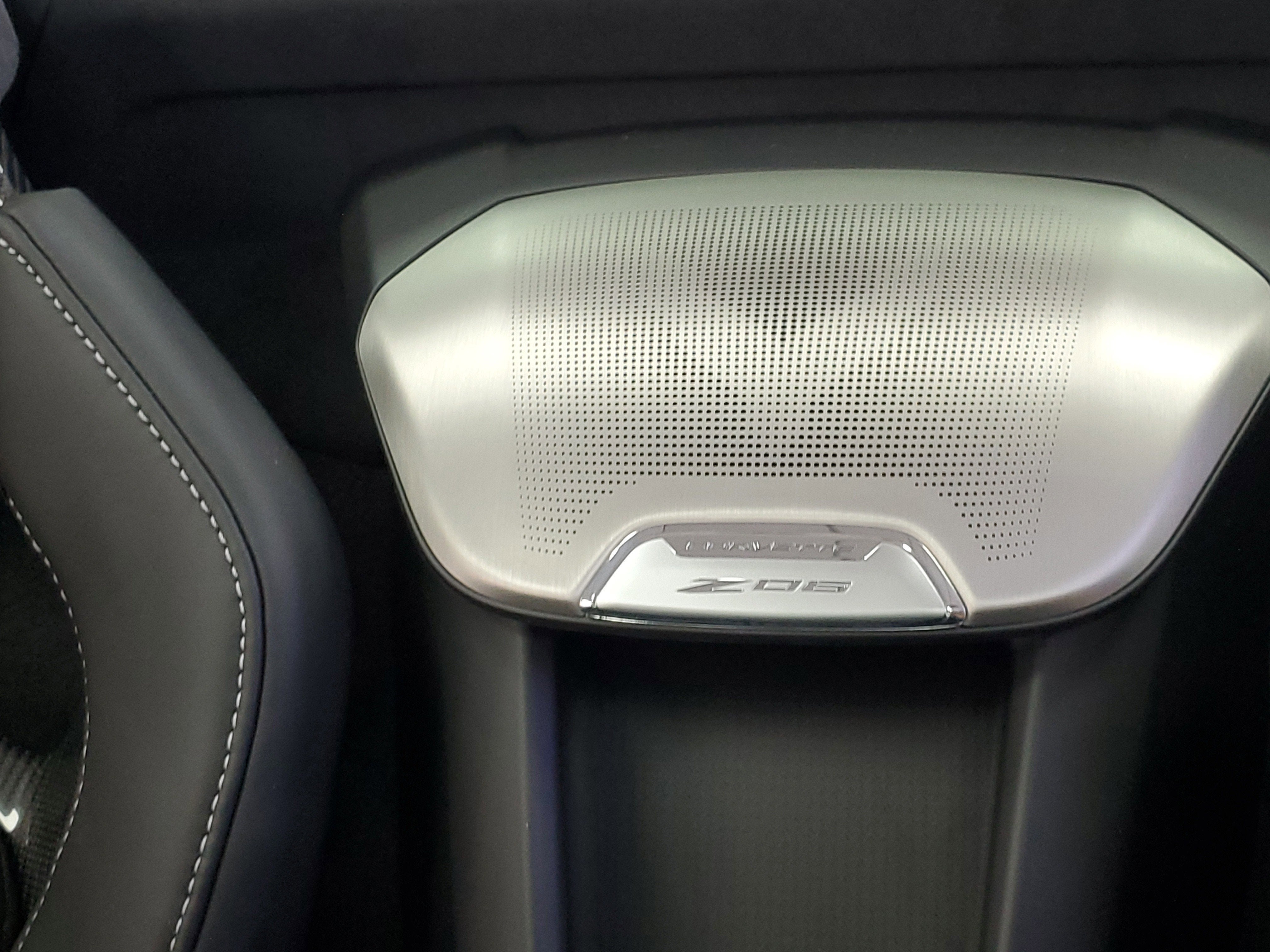 2025 Chevrolet Corvette Z06 3LZ