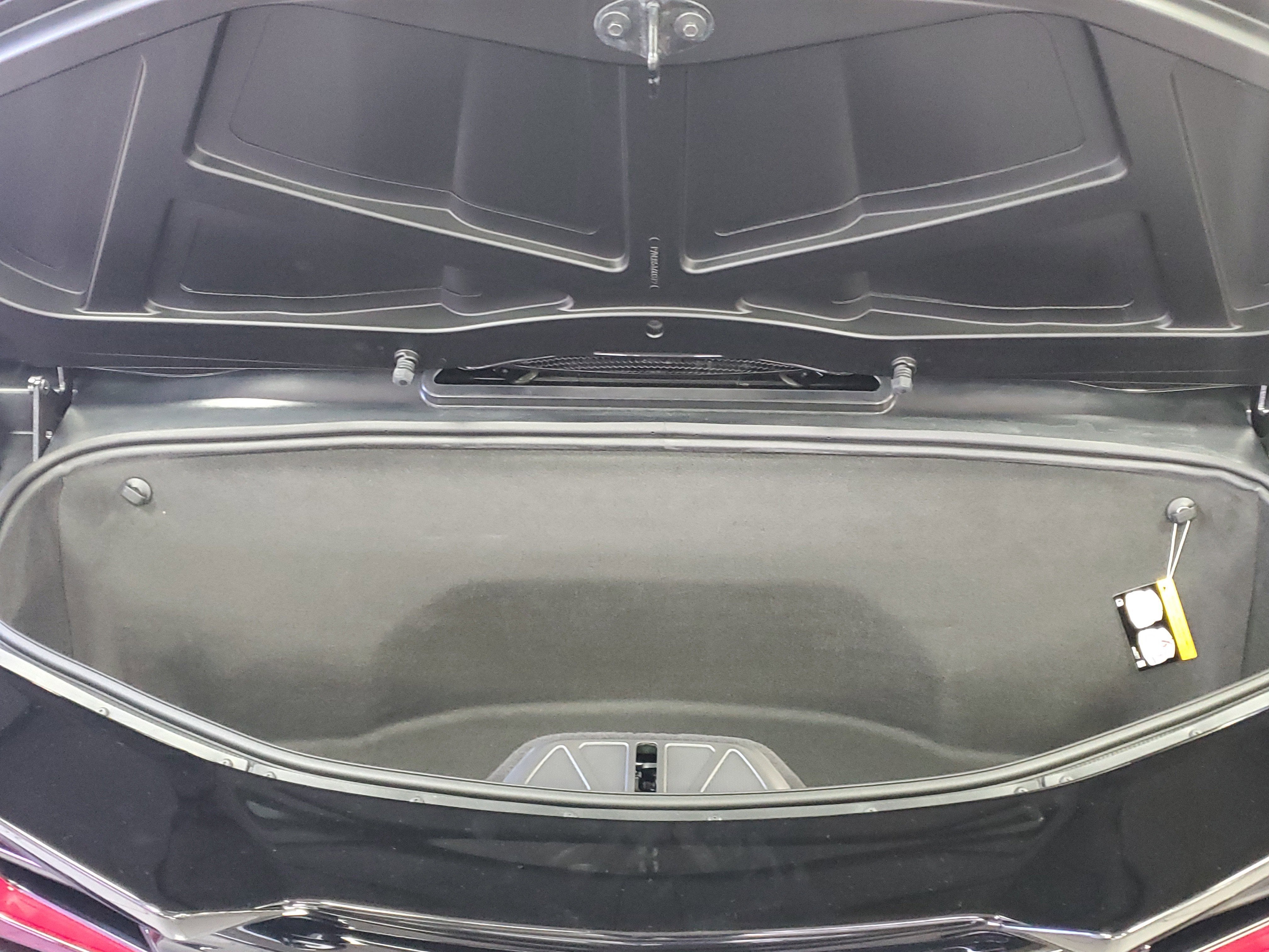 2025 Chevrolet Corvette Z06 3LZ