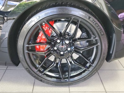 2025 Chevrolet Corvette Z06 3LZ