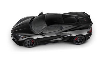 2025 Chevrolet Corvette Z06 3LZ