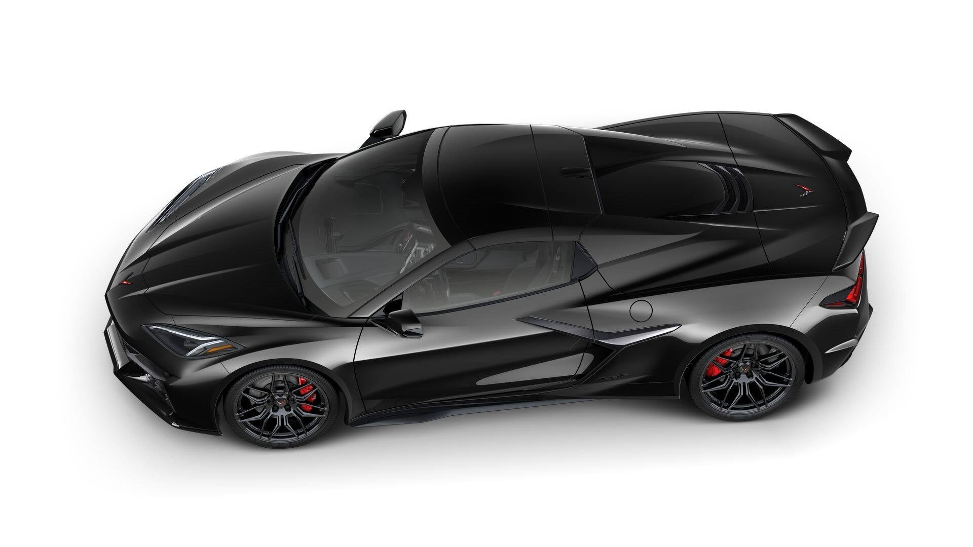 2025 Chevrolet Corvette Z06 3LZ