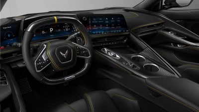 2026 Chevrolet Corvette ZR1 3LZ