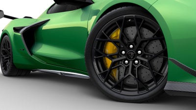 2026 Chevrolet Corvette ZR1 3LZ