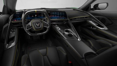 2026 Chevrolet Corvette ZR1 3LZ