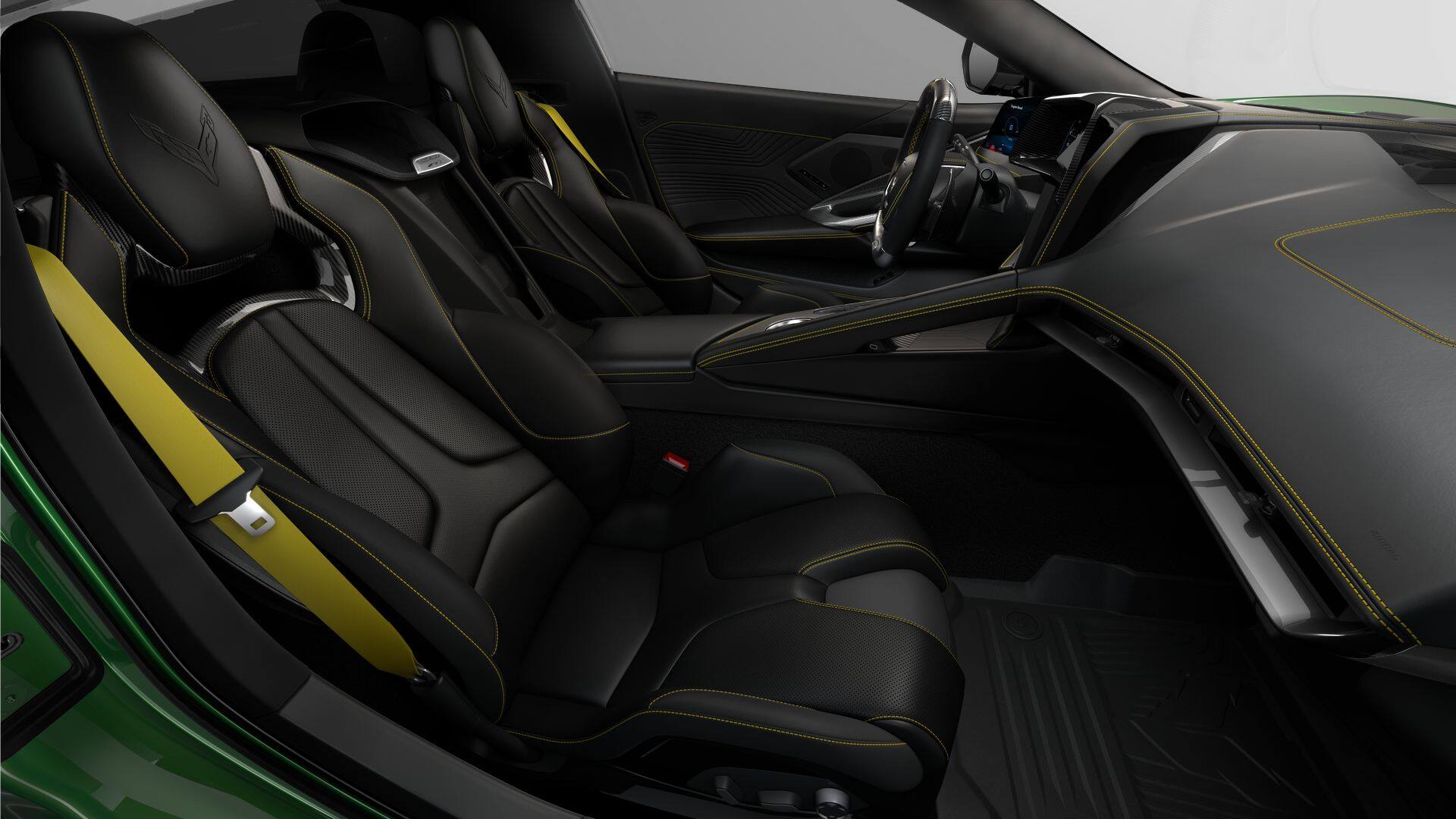 2026 Chevrolet Corvette ZR1 3LZ